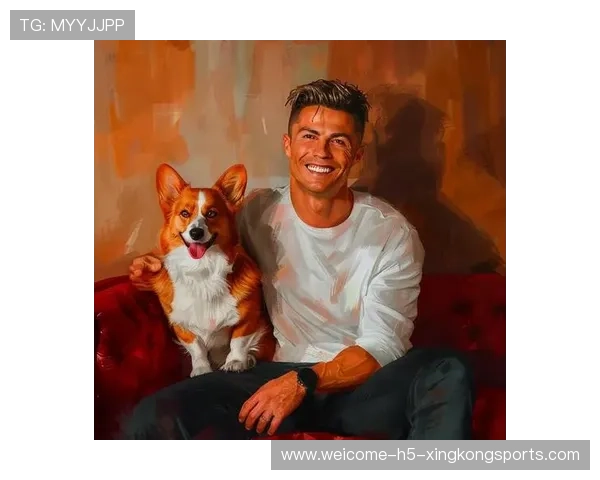 C罗与艺术家合作举办慈善拍卖引发时尚圈关注